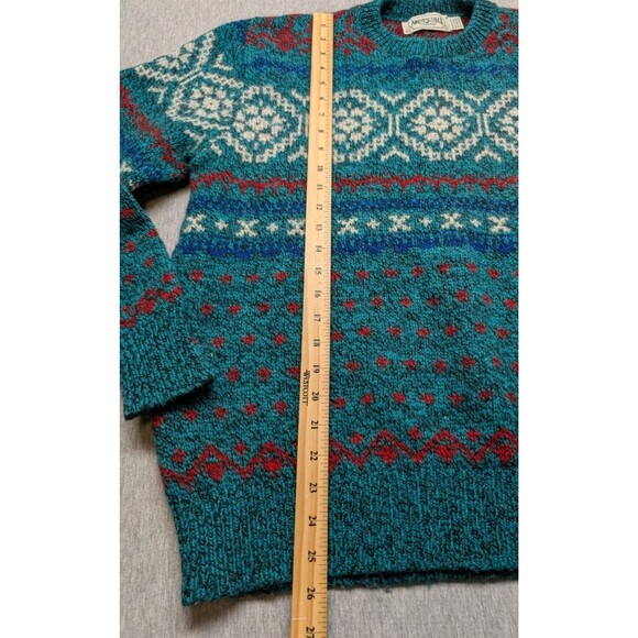 Vintage American Eagle Outfitters Wool Knit Pullover Sweater Men's Size XL - Picture 5 of 7